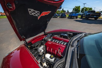 2006 Chevrolet Corvette Base