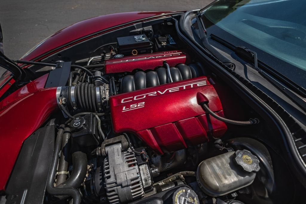 2006 Chevrolet Corvette Base
