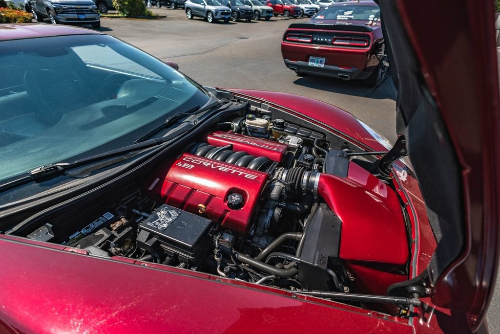 2006 Chevrolet Corvette Base