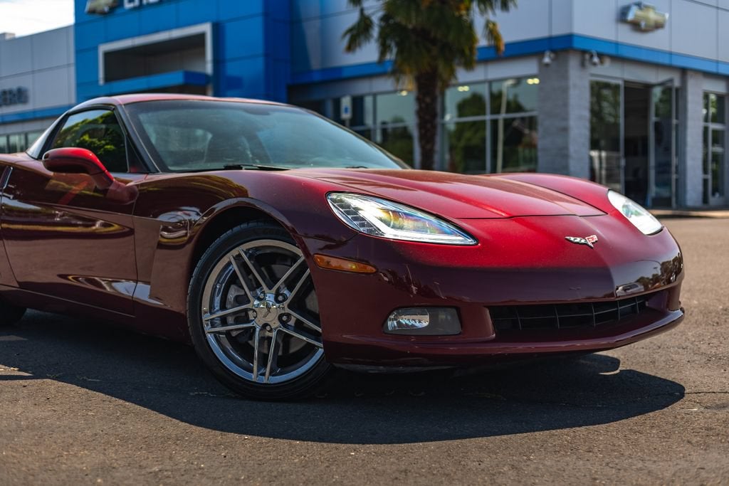 2006 Chevrolet Corvette Base
