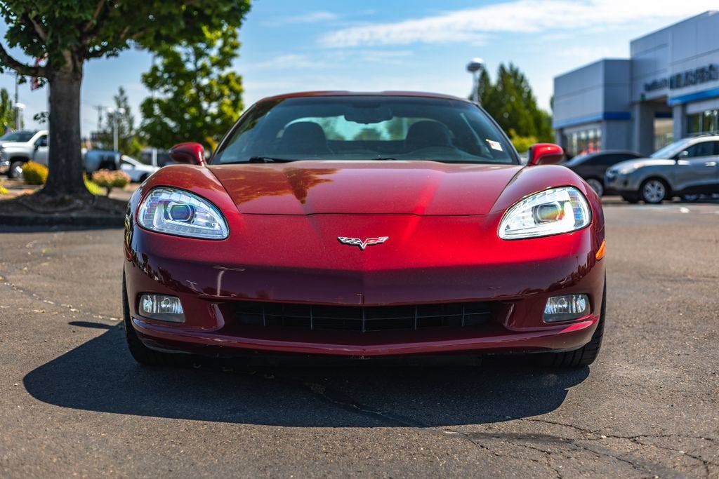 2006 Chevrolet Corvette Base