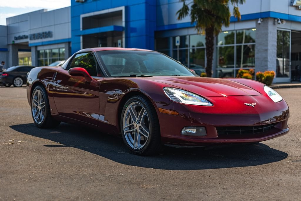 2006 Chevrolet Corvette Base