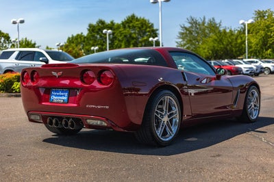 2006 Chevrolet Corvette Base