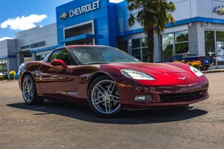 2006 Chevrolet Corvette Base
