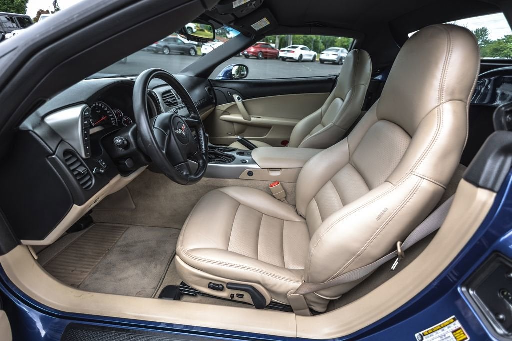 2005 Chevrolet Corvette Base