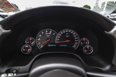 2005 Chevrolet Corvette Base