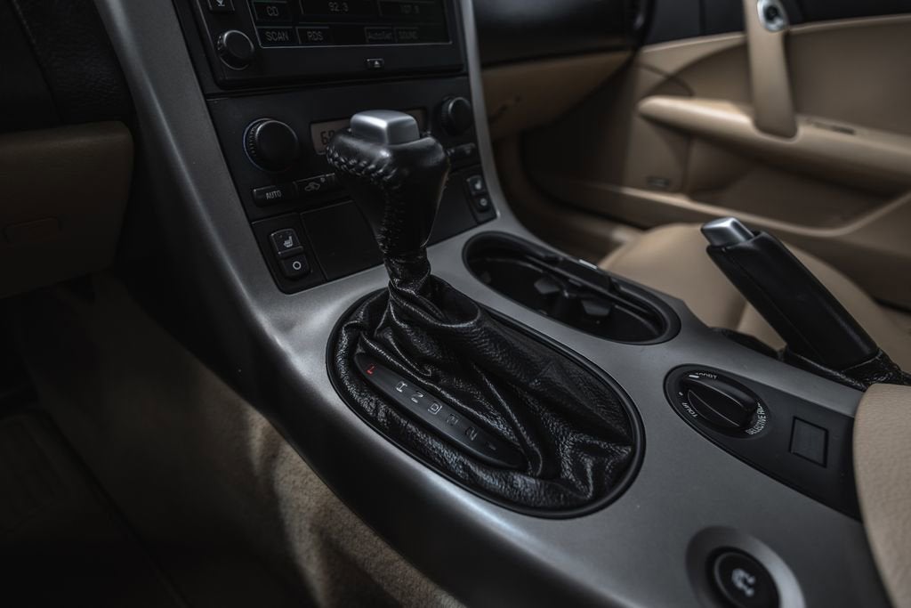 2005 Chevrolet Corvette Base
