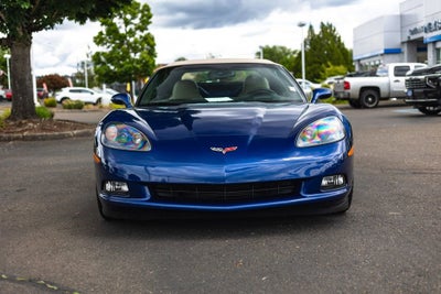 2005 Chevrolet Corvette Base