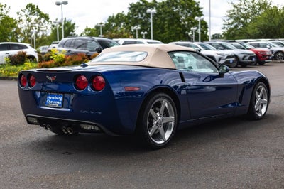2005 Chevrolet Corvette Base