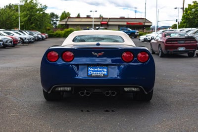 2005 Chevrolet Corvette Base