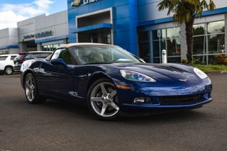 2005 Chevrolet Corvette Base