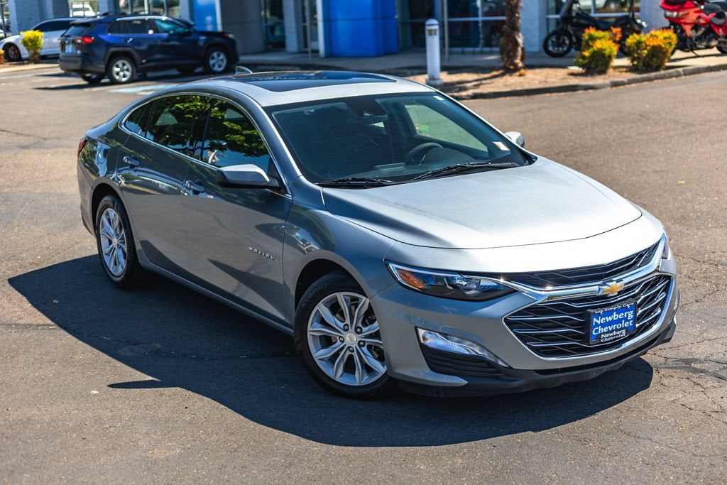 2024 Chevrolet Malibu 1LT