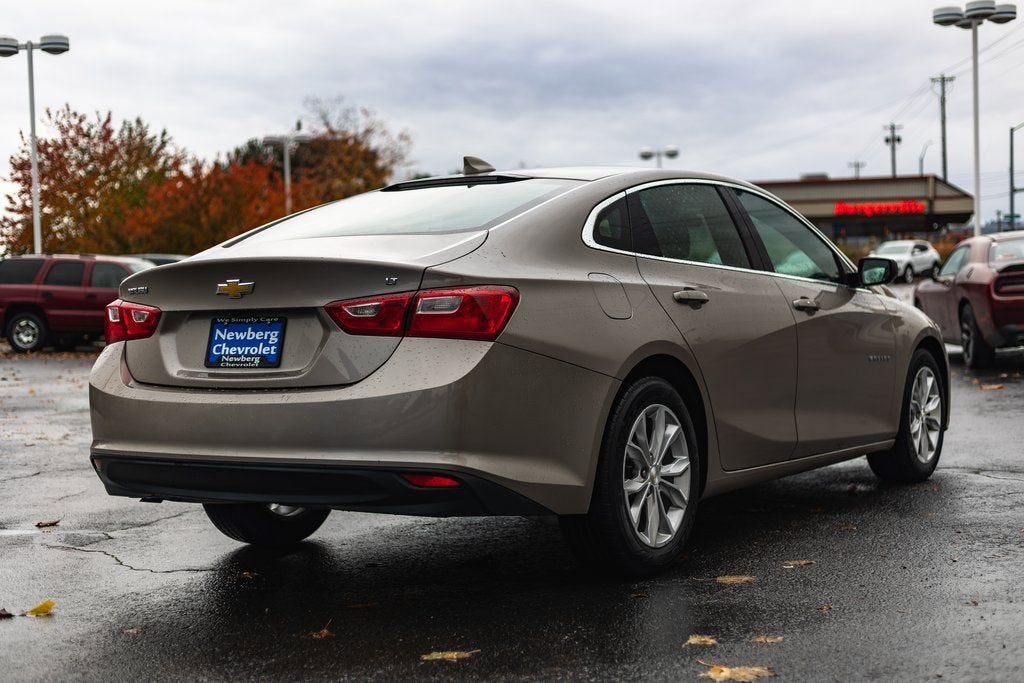 2023 Chevrolet Malibu LT