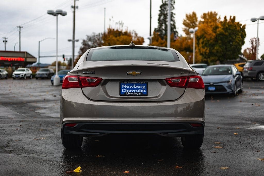 2023 Chevrolet Malibu LT
