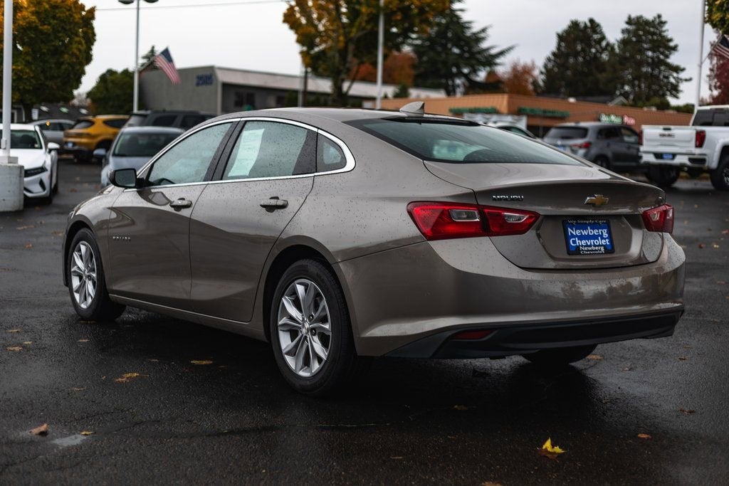 2023 Chevrolet Malibu LT