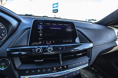 2025 Cadillac CT4 Sport