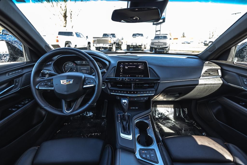 2025 Cadillac CT4 Sport