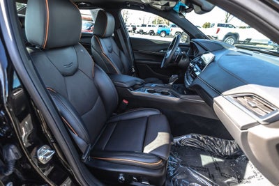 2025 Cadillac CT4 Sport