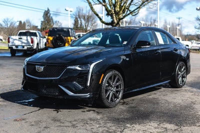 2025 Cadillac CT4 Sport