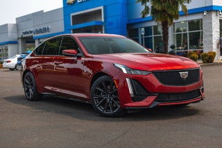 2020 Cadillac CT5 Sport