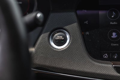 2019 Cadillac CT6-V Base