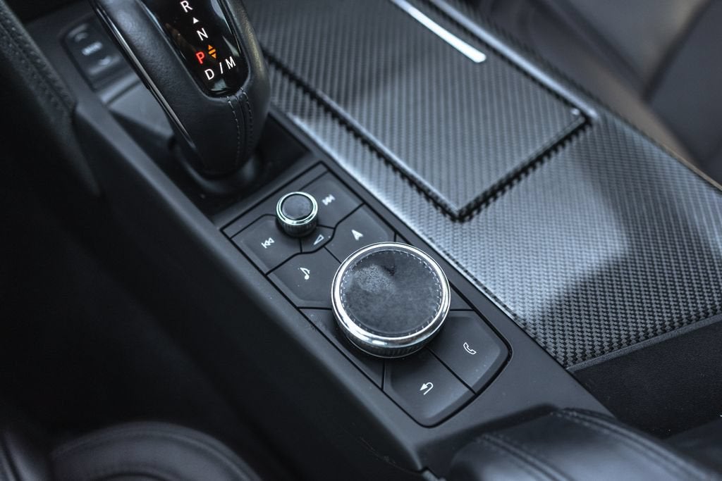 2019 Cadillac CT6-V Base