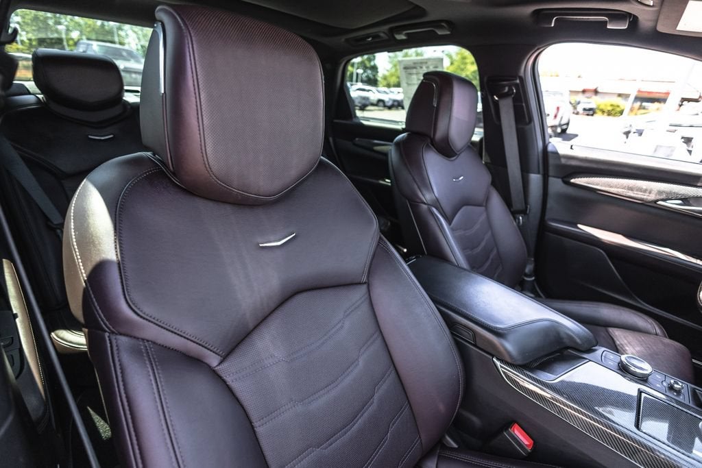 2019 Cadillac CT6-V Base