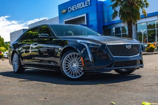 2019 Cadillac CT6-V Base