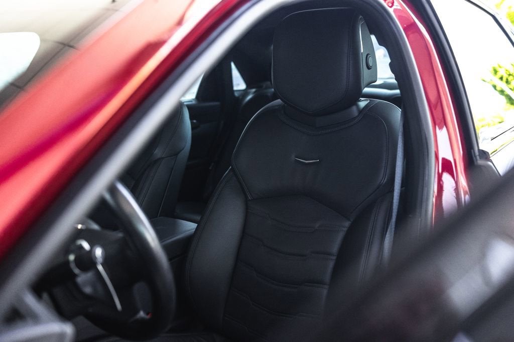 2020 Cadillac CT6-V Base