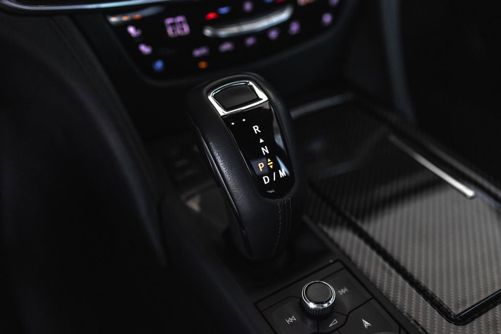 2020 Cadillac CT6-V Base