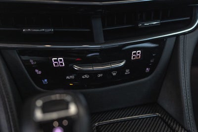2020 Cadillac CT6-V Base