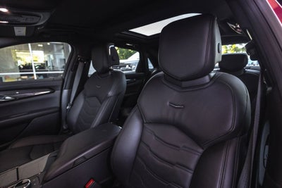 2020 Cadillac CT6-V Base