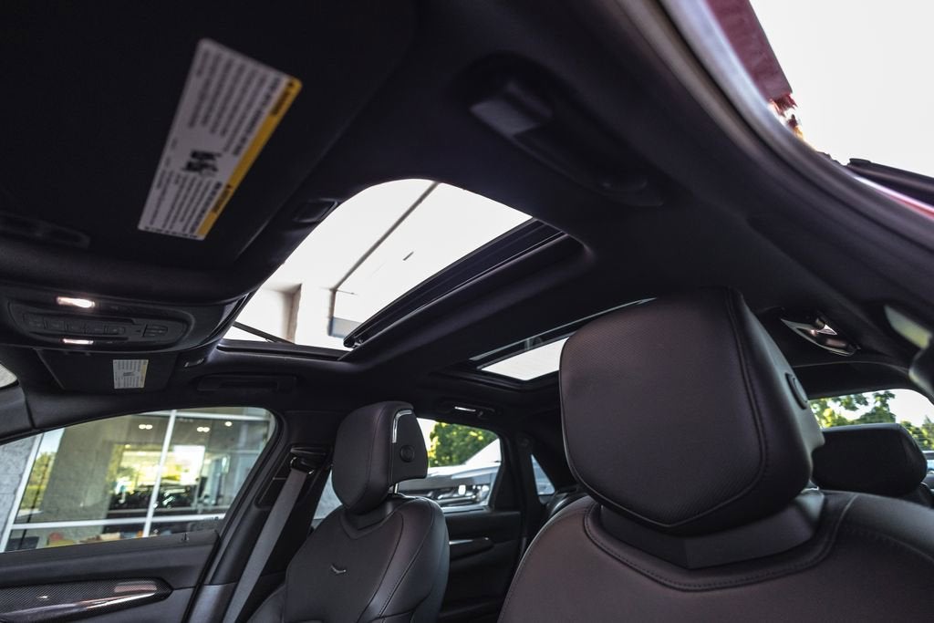 2020 Cadillac CT6-V Base