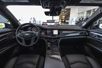 2020 Cadillac CT6-V Base