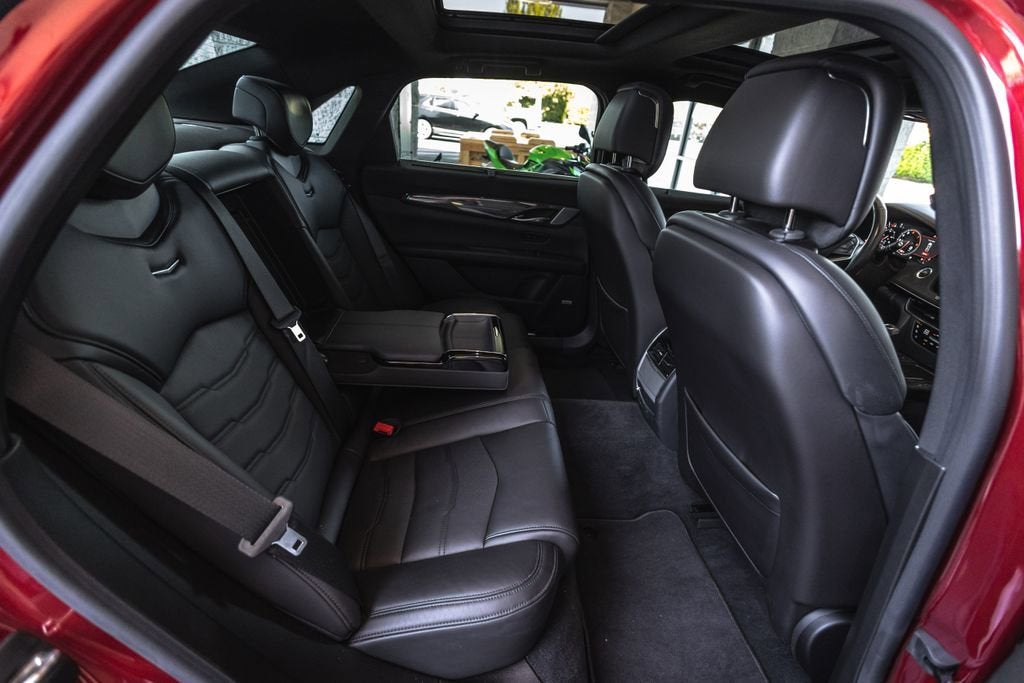 2020 Cadillac CT6-V Base