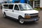2025 Chevrolet Express Passenger 1LT