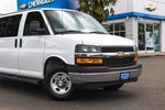 2025 Chevrolet Express Passenger 1LT