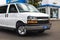 2025 Chevrolet Express Passenger 1LT