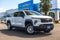2024 Chevrolet Silverado EV Work Truck
