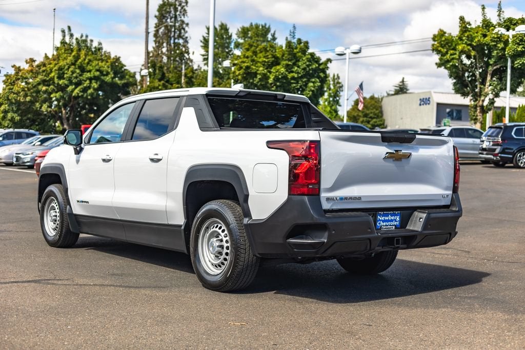 2024 Chevrolet Silverado EV Work Truck