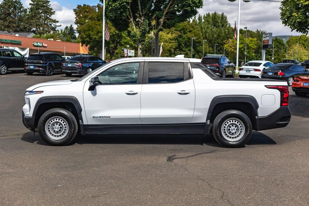2024 Chevrolet Silverado EV Work Truck