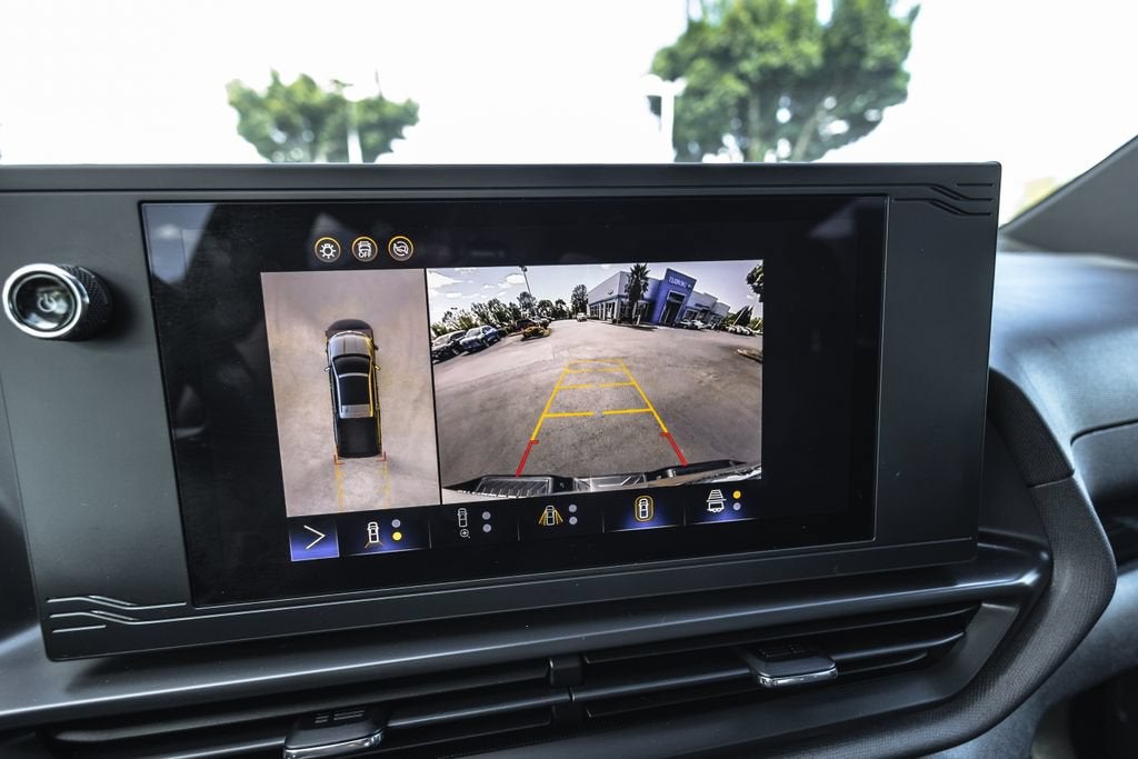 2024 Chevrolet Silverado EV Work Truck