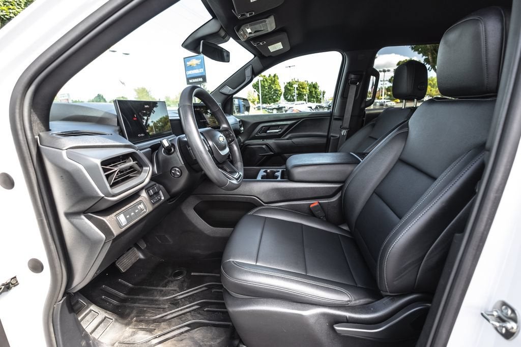 2024 Chevrolet Silverado EV Work Truck