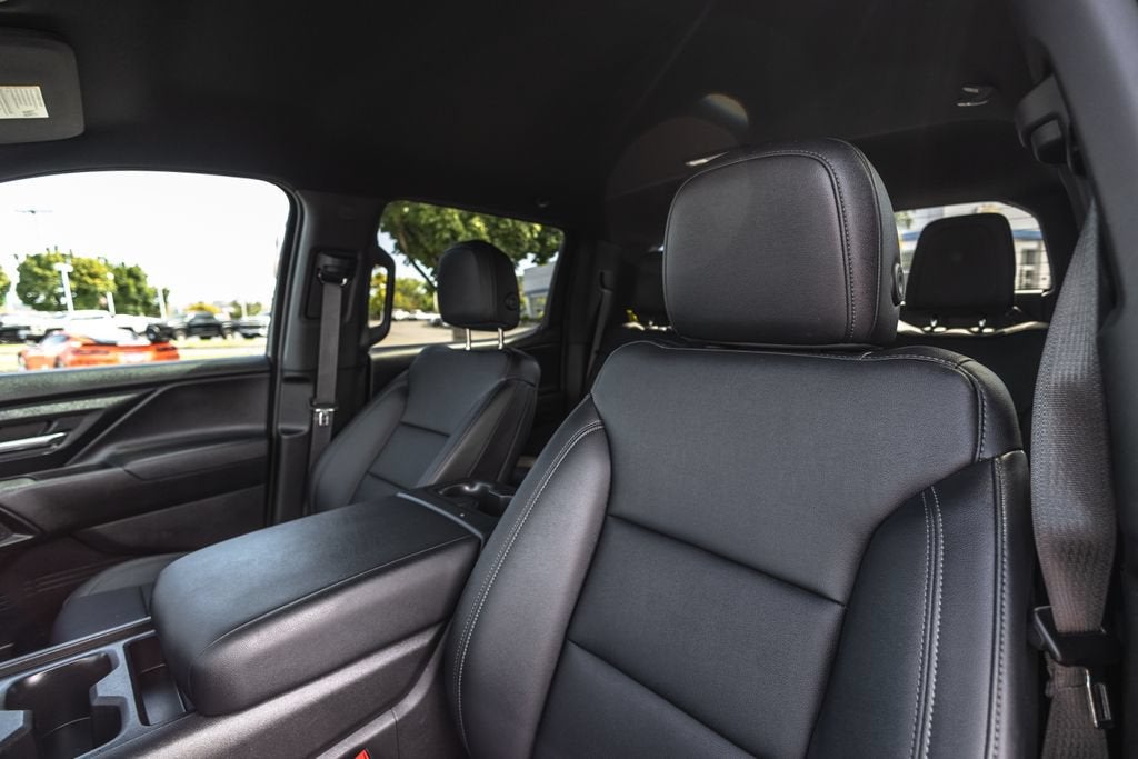 2024 Chevrolet Silverado EV Work Truck