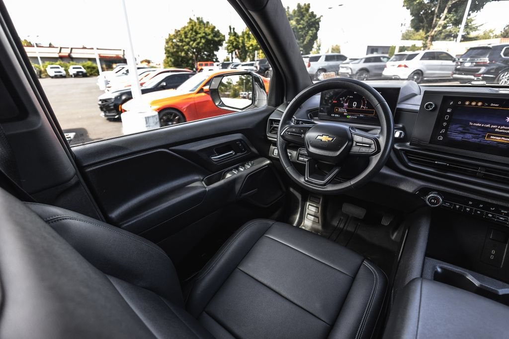 2024 Chevrolet Silverado EV Work Truck