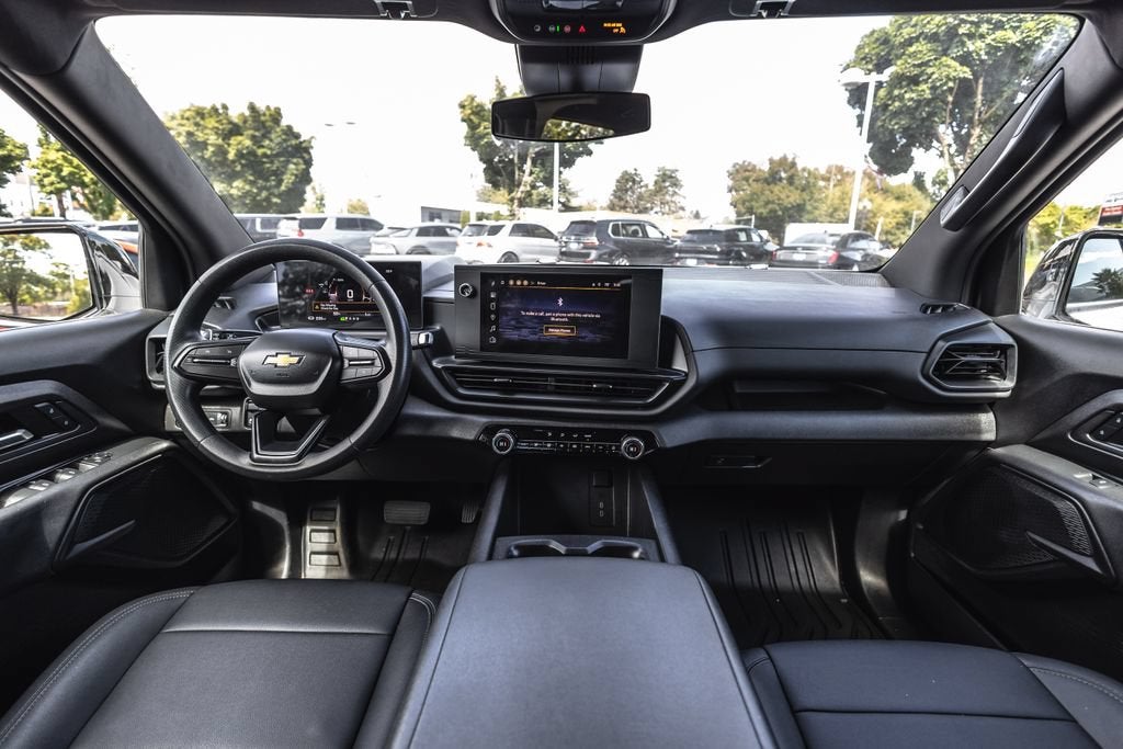 2024 Chevrolet Silverado EV Work Truck