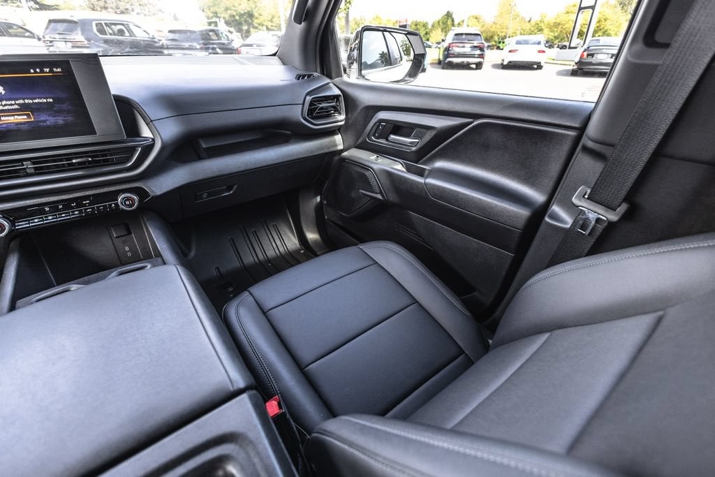 2024 Chevrolet Silverado EV Work Truck