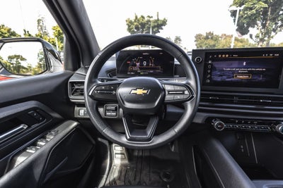 2024 Chevrolet Silverado EV Work Truck