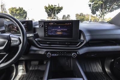 2024 Chevrolet Silverado EV Work Truck