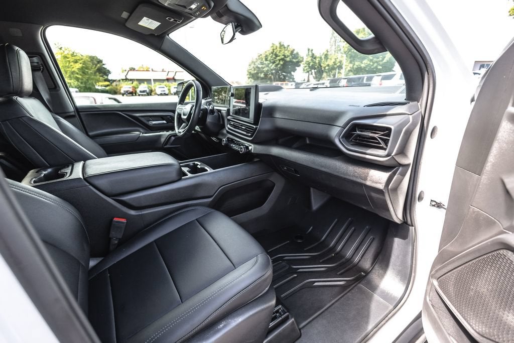2024 Chevrolet Silverado EV Work Truck